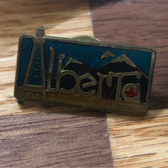 Vintage Alberta Pin Bundle.  Great selection of them - Picture 3 of 13